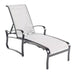 Shoreline Obsidian Sling Chaise - The Great Escape