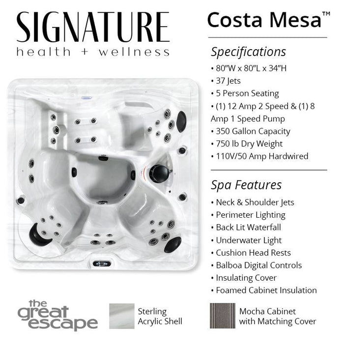 Signature Costa Mesa - The Great Escape