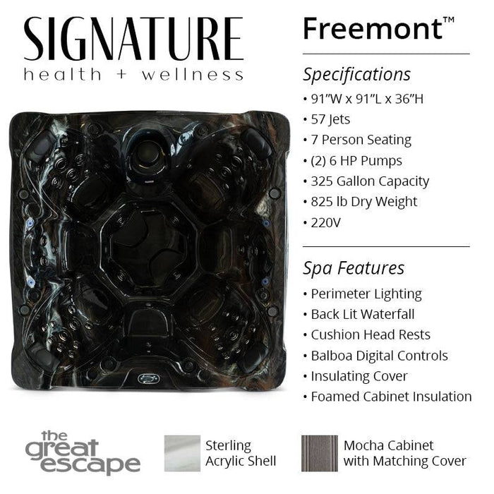 Signature Fremont - The Great Escape