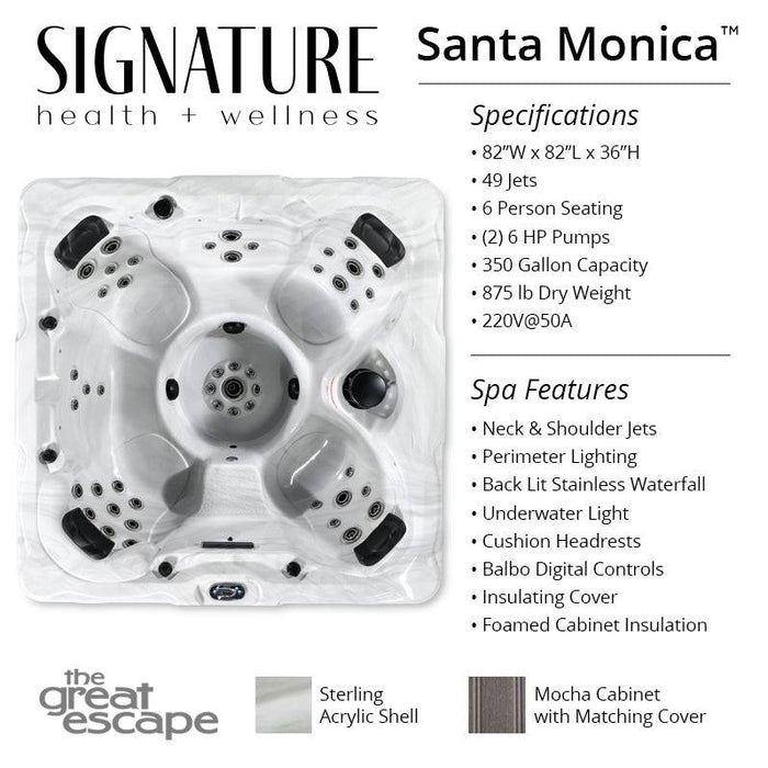 Signature Santa Monica - The Great Escape