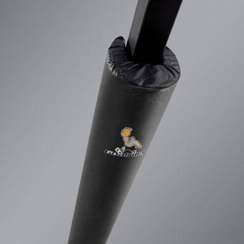 Silver Back 60 System System W/ Standard Pole Pad and Backboard Pad - The Great Escape