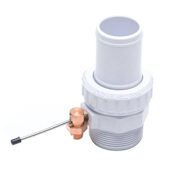 Skimmer & Pump Bond Union - The Great Escape