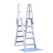 Slide Lock Adjustable A Frame Ladder - The Great Escape