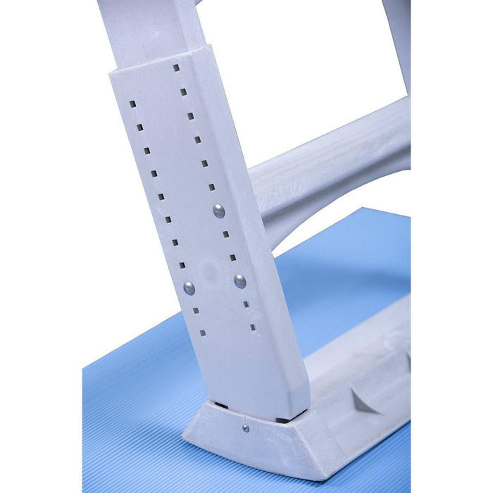 Slide Lock Adjustable A Frame Ladder - The Great Escape