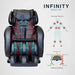 Smart Chair X3 4D Brown Massage Chair - The Great Escape