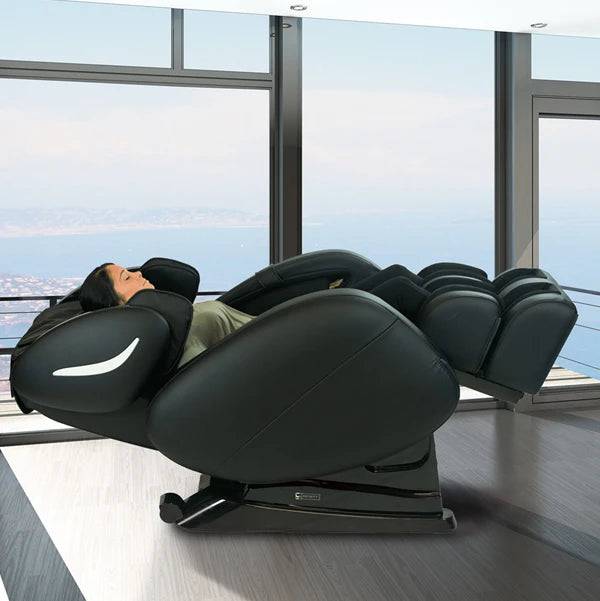 Smart Chair X3 4D Massage Chair - Black - The Great Escape