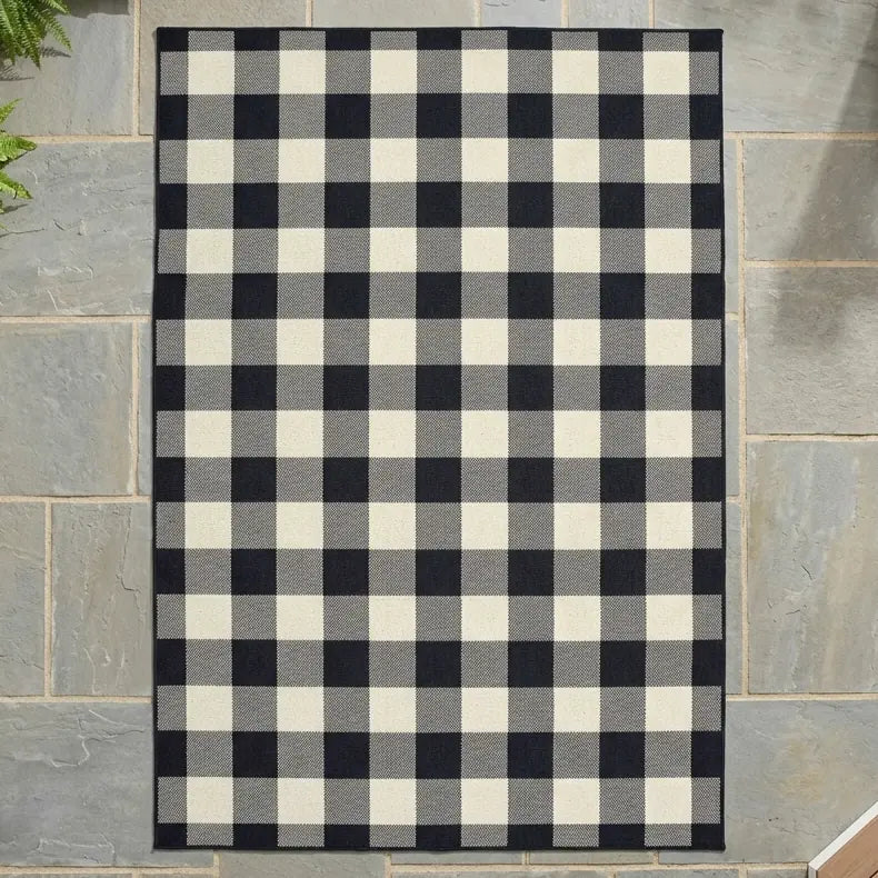 SOHO Indoor/Outdoor Rug - The Great Escape