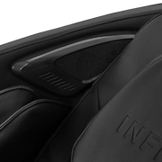 Solstice Deluxe Massage Chair Black - The Great Escape