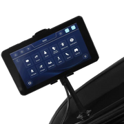 Solstice Deluxe Massage Chair Black - The Great Escape