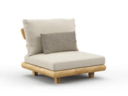 Sorrento 5 Piece Sectional Group - The Great Escape