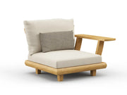 Sorrento 5 Piece Sectional Group - The Great Escape