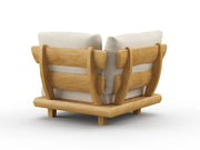 Sorrento 5 Piece Sectional Group - The Great Escape