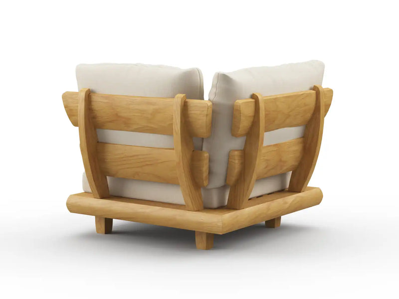 Sorrento 5 Piece Sectional Group - The Great Escape