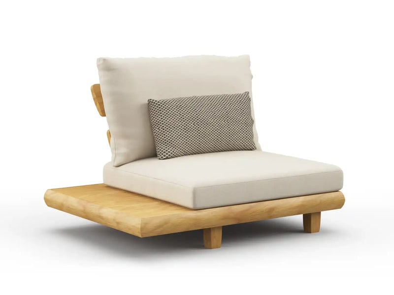 Sorrento 5 Piece Sectional Group - The Great Escape