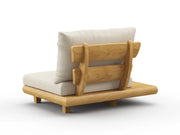 Sorrento 5 Piece Sectional Group - The Great Escape