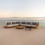 Sorrento 5 Piece Sectional Group - The Great Escape