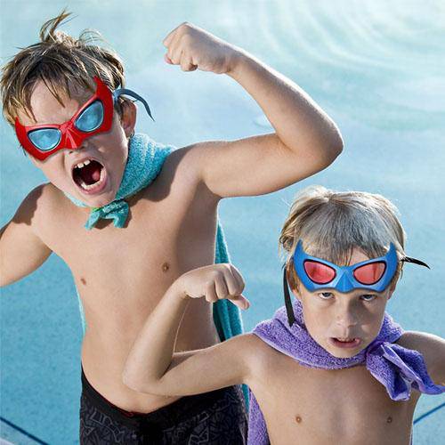 Splash Hero Goggles - The Great Escape