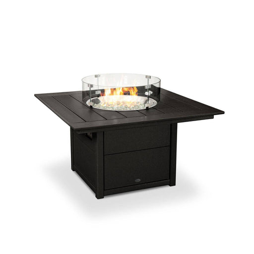 Square 42" Fire Pit Table - The Great Escape