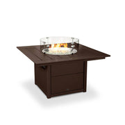 Square 42" Fire Pit Table - The Great Escape