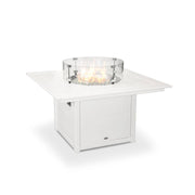 Square 42" Fire Pit Table - The Great Escape