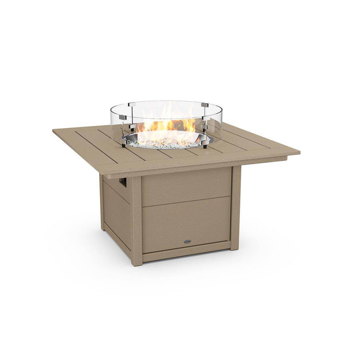 Square 42" Fire Pit Table (Vintage) - The Great Escape