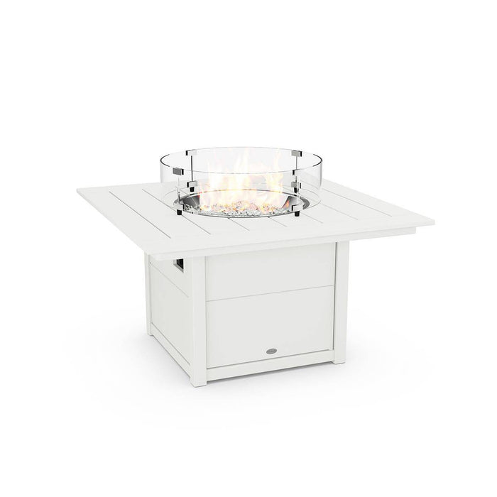 Square 42" Fire Pit Table (Vintage) - The Great Escape