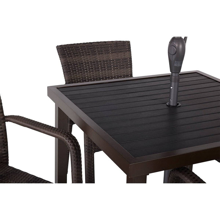 St. Kitts 5 Piece Dining Group