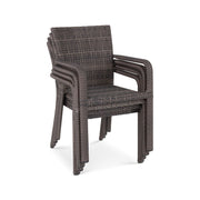 St. Kitts 5 Piece Dining Group - The Great Escape