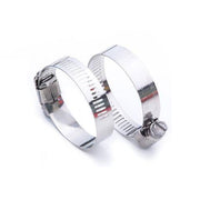 Stainless Steel Clamps - 2 Pack - The Great Escape