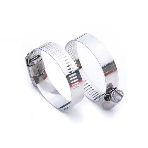 Stainless Steel Clamps - 2 Pack - The Great Escape