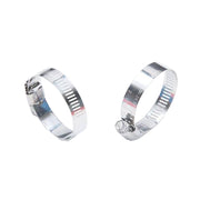 Stainless Steel Clamps - 2 Pack - The Great Escape