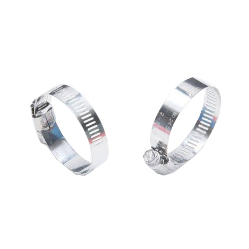 Stainless Steel Clamps - 2 Pack - The Great Escape