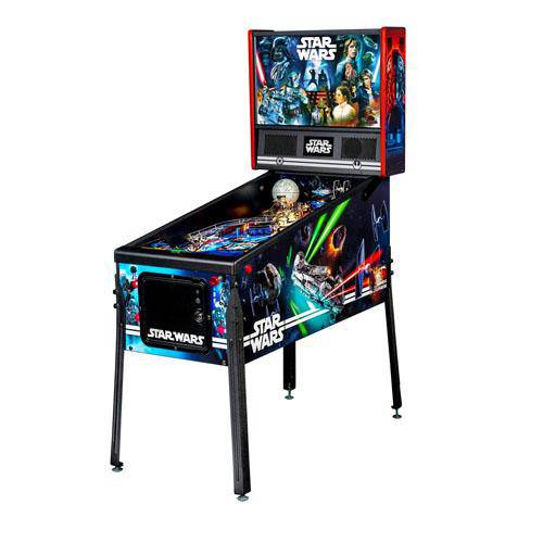 Star Wars Pinball - The Great Escape