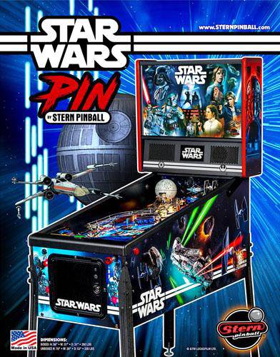 Star Wars Pinball - The Great Escape