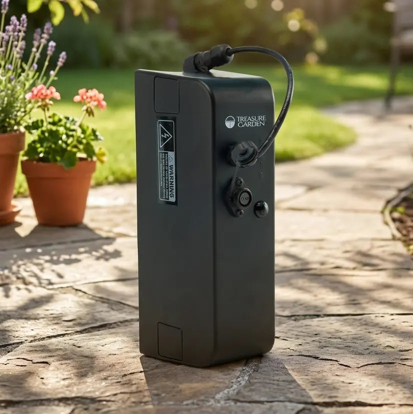 Starlux Rechargeable Battery Pack — The Great Escape