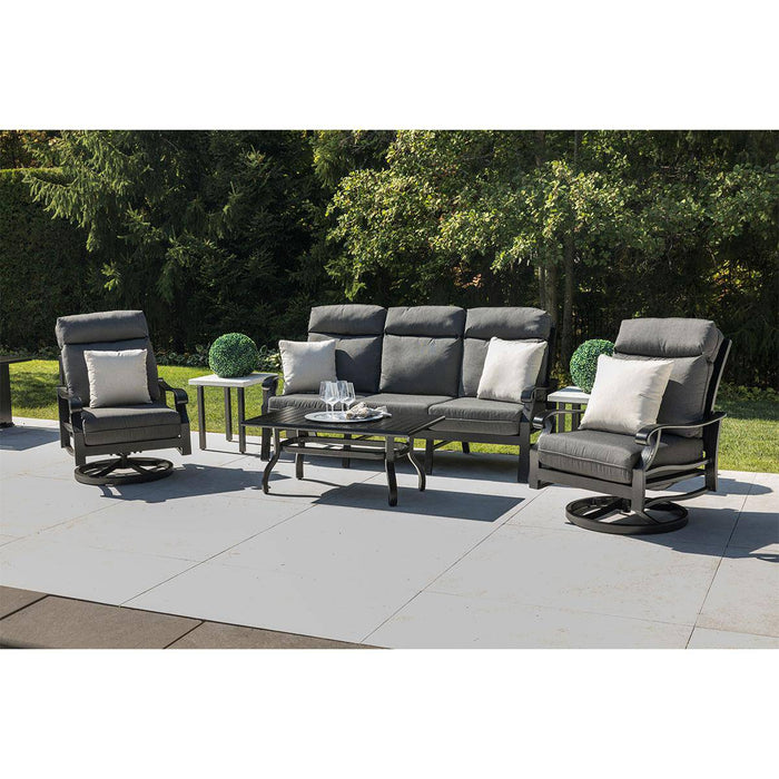 Stirling 4 Piece Sofa Group - The Great Escape