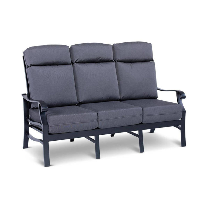 Stirling 4 Piece Sofa Fire Group - The Great Escape