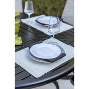 Stirling 5 Piece Ebony Dining Group - The Great Escape