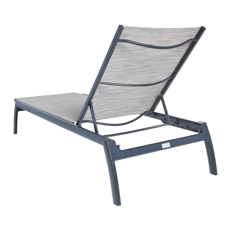 Stirling Sling Chaise - The Great Escape