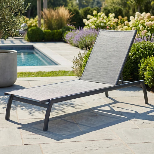 Stirling Sling Chaise - The Great Escape