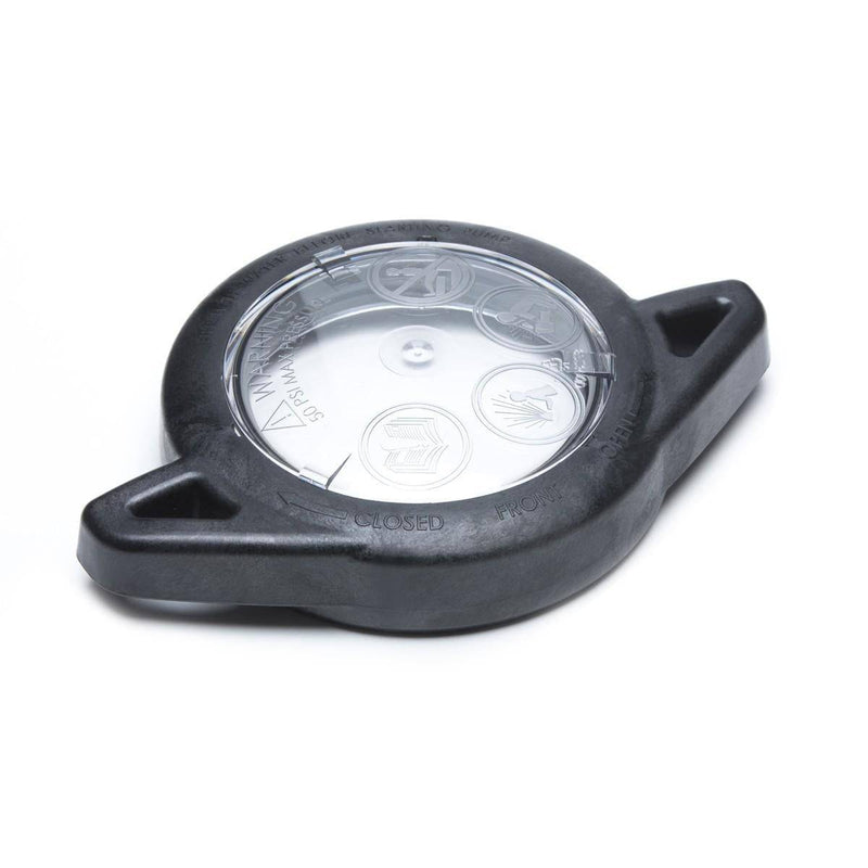 Strainer Pump Cover Assembly - The Great Escape