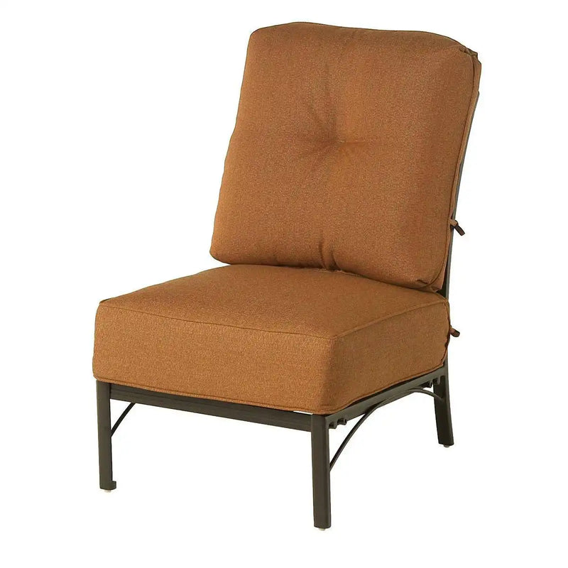 Stratford 6 Piece Curved Sectional Group - The Great Escape