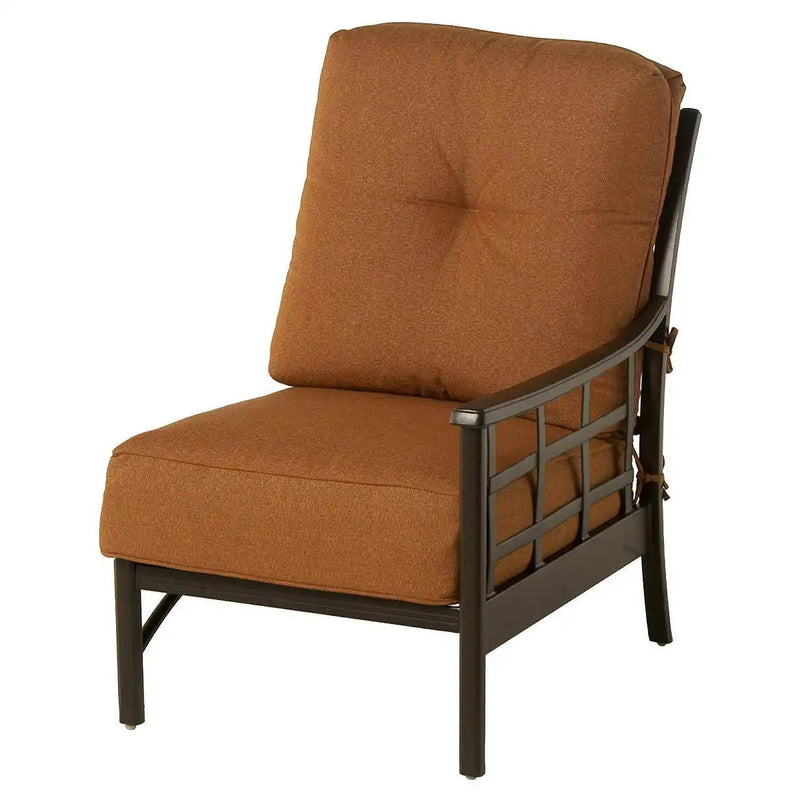 Stratford 6 Piece Curved Sectional Group - The Great Escape