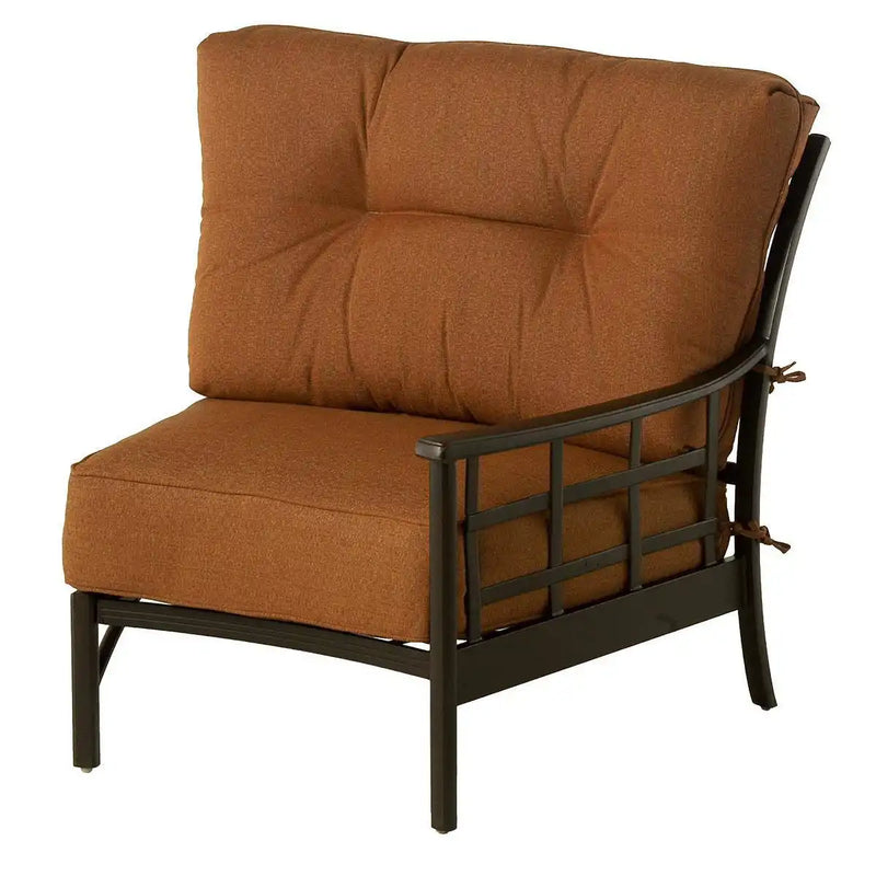 Stratford 6 Piece Curved Sectional Group - The Great Escape