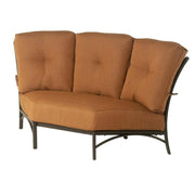 Stratford 6 Piece Curved Sectional Group - The Great Escape