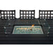 Stratford 9 Piece Dining Firepit Group - The Great Escape