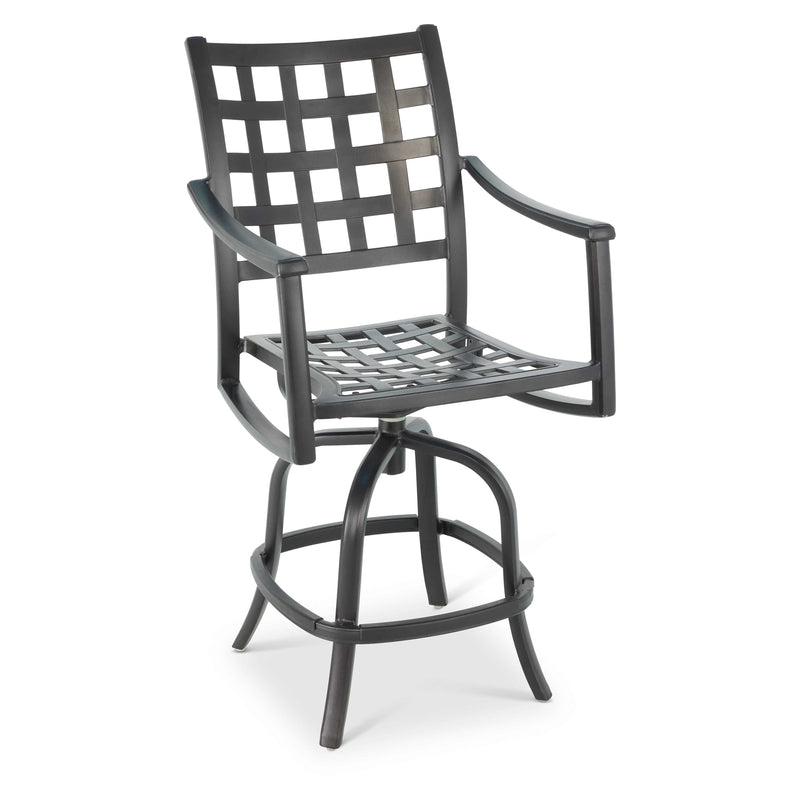 Stratford II Console Counter Height Group - The Great Escape