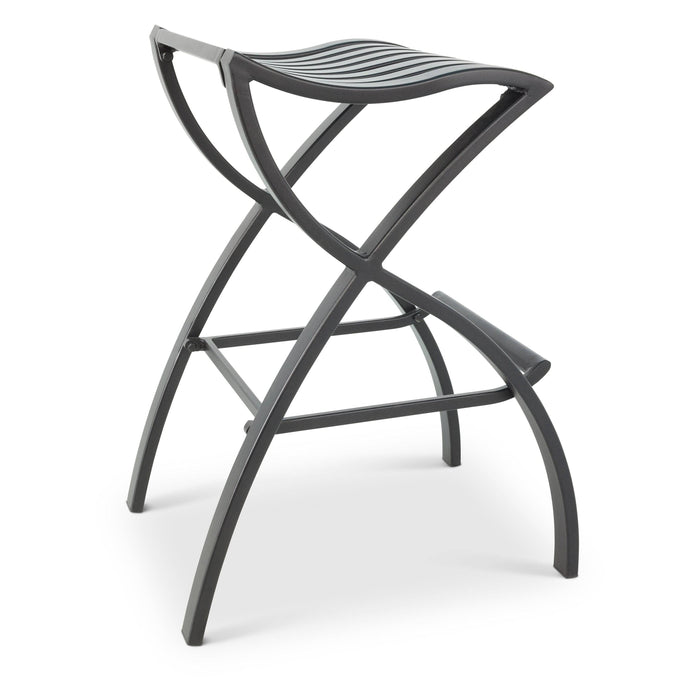 Stratford Saddle Barstool - The Great Escape