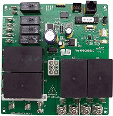 SUNDANCE/JACUZZI® CIRCUIT BOARD 2 PUMP 6600-720 - The Great Escape