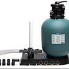 Swimpro 190T Filter W/ Tank, Base, Fittings, & Hoses